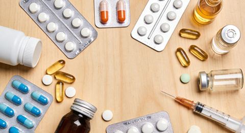 Obat/Farmasi & Alat Kesehatan